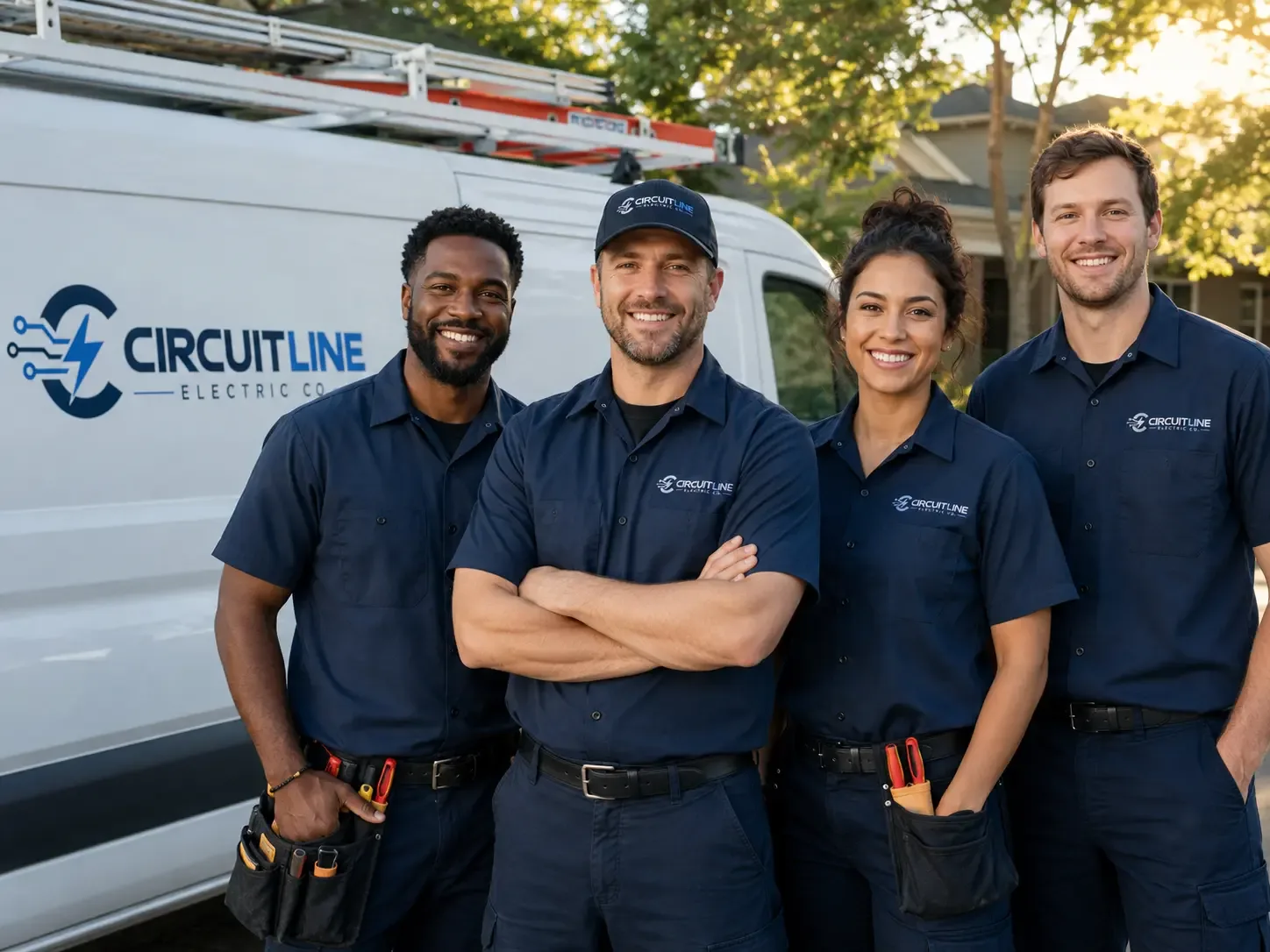 Whole Home Rewiring company in Mineral Bluff, GA
