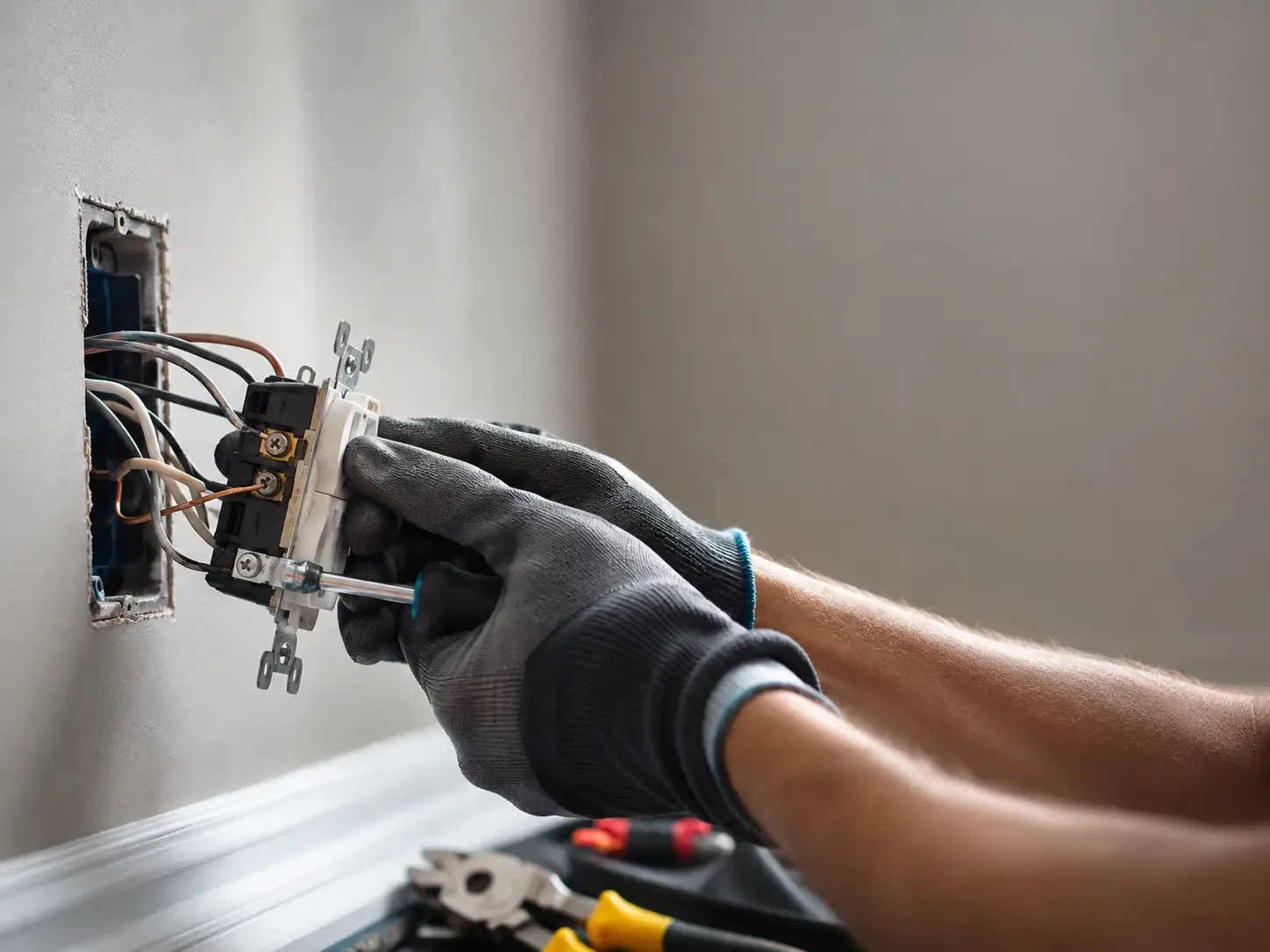 Why choose Whole Home Rewiring in Mineral Bluff, GA
